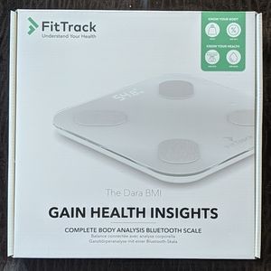 FitTrack - Dara BMI Scale